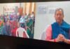 सीएम तीरथ ने मुख्यमंत्री त्वरित समाधान कार्यक्रम के तहत उत्तरकाशी जिले के ग्राम नैताला में रात्रि चौपाल में किया वर्चुअल प्रतिभाग CM Tirath virtually participated in Ratri Chaupal