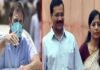 कांग्रेस नेता राहुल गांधी तथा अरविंद केजरीवाल की पत्नी सुनीता भी हुए कोरोना संक्रमित rahul gandhi corona positive