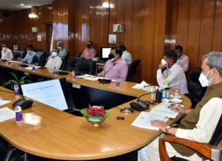 स्थानीय निकायों में स्वच्छता प्रबंधन और जल प्रबंधन पर विशेष ध्यान दिया जाए: मुख्यमंत्री तीरथ sanitation management and water management