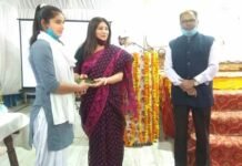 राजकीय महाविद्यालय सतपुली के नमामि गंगे पखवाड़ा हुआ समापन satpuli