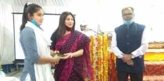 राजकीय महाविद्यालय सतपुली के नमामि गंगे पखवाड़ा हुआ समापन satpuli