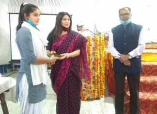 राजकीय महाविद्यालय सतपुली के नमामि गंगे पखवाड़ा हुआ समापन satpuli