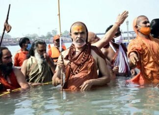 हरिद्वार कुंभ : मेष संक्रांति के अवसर पर तीसरे शाही स्नान का आयोजन सफलतापूर्वक संपन्न