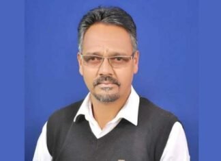शत-प्रतिशत वैक्सीनेशन वाले शिक्षकों को ही कोविड ड्यूटी पर तैनाती दी जाय : नेगी shiv-singh-negi