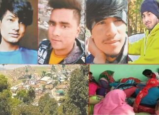 उत्तराखंड : शिकार करने जंगल गए 7 दोस्तों में से जिंदा लौटे 2 युवकों ने सुनाई आपबीती, कैसे गोली चली, क्यों खाया जहर? जंगल में शिकार पर गए 7 दोस्तों में से जिंदा लौटे 2 युवकों ने गोली तथा जहर से मरने वाले दोस्तों के बारे में दी जानकारी