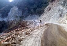 ऋषिकेश-बदरीनाथ मार्ग पर तोताघाटी में सड़क चौड़ीकरण का काम पूरा, कल से दौड़ने लगेंगे वाहन, 15 मार्च से बंद था यातायात tota ghati