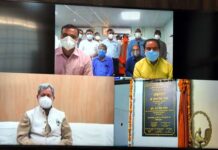 30 new ICU beds Launched in Srinagar Medical College