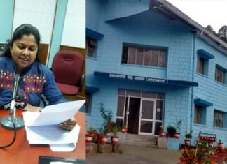ग्रामीणों को कोरोना से बचने के लिए जागरूक कर रहा है आकाशवाणी पौड़ी
