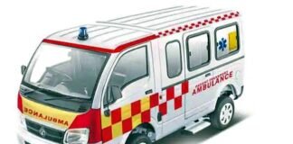 पौड़ी जिला प्रशासन ने निर्धारित की निजी एम्बुलेंस सेवाओं की दरें Private Ambulance Services