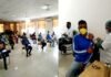 मुख्यमंत्री तीरथ सिंह रावत के निर्देश पर सूचना निदेशालय में मीडियाकर्मियों के लिए चलाया गया कोविड टीकाकरण अभियान Covid-Vaccination-Campaign