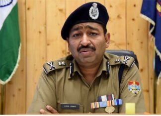 उत्तराखण्ड : कोरोना संकट काल में डीजीपी अशोक कुमार का पुलिस अधिकारियों/कर्मचारियों के लिए सन्देश DGP Uttarakhand Ashok Kumar