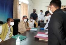 मुख्यमंत्री तीरथ सिंह रावत ने पिथौरागढ़ जनपद में करोड़ों के विकास कार्यों की दी स्वीकृति CM Tirath gave approval for the development work of Coro in Pithoragarh district