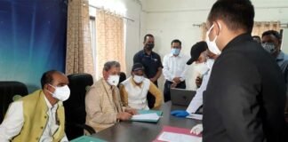 मुख्यमंत्री तीरथ सिंह रावत ने पिथौरागढ़ जनपद में करोड़ों के विकास कार्यों की दी स्वीकृति CM Tirath gave approval for the development work of Coro in Pithoragarh district