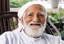 चिपको आंदोलन के प्रणेता, पर्यावरणविद सुंदरलाल बहुगुणा का एम्स ऋषिकेश में निधन, सीएम तीरथ ने गहरा शोक जताया Environmentalist Sundarlal Bahuguna