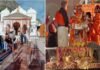 उत्तराखंड : गंगोत्री धाम के कपाट खुले, PM मोदी के नाम से पहली पूजा, सीएम तीरथ ने दी बधाई