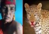 पौड़ी गढ़वाल : खेत में घास काटती महिला पर झपटा गुलदार Leopard attacked woman