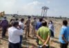 ऑक्सीजन प्लांट के लिए रिकार्ड समय में अंडरग्राउंड कैबलिंग का कम पूरा करने पर मुख्यमंत्री ने ऊर्जा विभाग के अधिकारियों और कार्मिकों की सराहना की