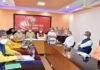 भाजपा युवा मोर्चा 1 से 12 जून तक प्रदेशभर में चलाएगा ‘मेरा गाँव कोरोना मुक्त, मेरा बूथ कोरोना मुक्त’ अभियान 'My village Corona mukt