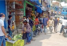 कोरोना काल में नगर पंचायत सतपुली प्रशासन का गैर जिम्मेदाराना रवैया Nagar Panchayat Satpuli