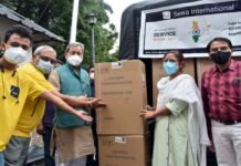 उत्तराखंड : मुख्यमंत्री ने जनता को समर्पित किये ऑक्सीजन कन्सन्ट्रेटेड Chief Minister dedicates oxygen Concentrated to the public