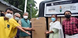 उत्तराखंड : मुख्यमंत्री ने जनता को समर्पित किये ऑक्सीजन कन्सन्ट्रेटेड Chief Minister dedicates oxygen Concentrated to the public