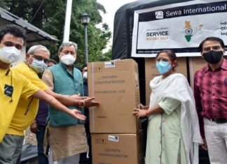 उत्तराखंड : मुख्यमंत्री ने जनता को समर्पित किये ऑक्सीजन कन्सन्ट्रेटेड Chief Minister dedicates oxygen Concentrated to the public