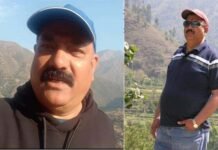 उत्तराखंड: वरिष्ठ पत्रकार राजेंद्र जोशी का कोरोना से निधन, मुख्यमंत्री ने जताया गहरा शोक Rajendra Joshi dies from Corona