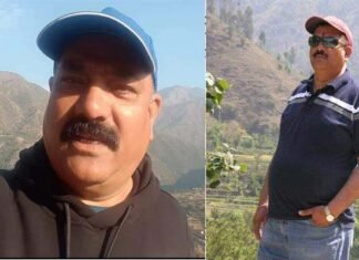 उत्तराखंड: वरिष्ठ पत्रकार राजेंद्र जोशी का कोरोना से निधन, मुख्यमंत्री ने जताया गहरा शोक Rajendra Joshi dies from Corona