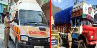 कोरोना संकट काल मे सतपुली पुलिस द्वारा किये जा रहे उत्कृष्ट कार्यों से आमजन को मिल रही है राहत Satpuli Police doing excellent work