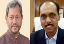 उत्तराखंड : शुत्रुघ्न सिंह बने CM तीरथ के मुख्य सलाहकार, आदेश जारी Shatrughan Singh becomes Chief Advisor to CM Tirath