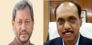 उत्तराखंड : शुत्रुघ्न सिंह बने CM तीरथ के मुख्य सलाहकार, आदेश जारी Shatrughan Singh becomes Chief Advisor to CM Tirath