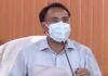 उत्तराखंड में covid-19 पॉजिटिविटी रेट 23 से घटकर 15 प्रतिशत तक आ गया: स्वास्थ्य सचिव अमित नेगी amit negi health secretory uttarakhand