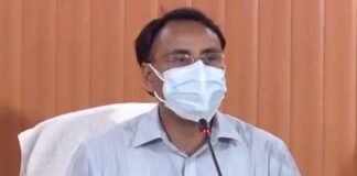 उत्तराखंड में covid-19 पॉजिटिविटी रेट 23 से घटकर 15 प्रतिशत तक आ गया: स्वास्थ्य सचिव अमित नेगी amit negi health secretory uttarakhand