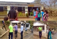 पौड़ी गढ़वाल : एक गाँव में 30 लोग तो दूसरे में 12 लोग निकले कोरोना पॉजिटिव, सतपुली में भी मिले 12 कोरोना संक्रमित bandun village jaiharikhal pauri garhwal