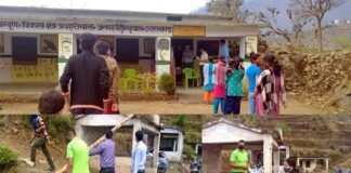 पौड़ी गढ़वाल : एक गाँव में 30 लोग तो दूसरे में 12 लोग निकले कोरोना पॉजिटिव, सतपुली में भी मिले 12 कोरोना संक्रमित bandun village jaiharikhal pauri garhwal