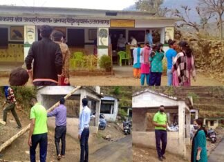 पौड़ी गढ़वाल : एक गाँव में 30 लोग तो दूसरे में 12 लोग निकले कोरोना पॉजिटिव, सतपुली में भी मिले 12 कोरोना संक्रमित bandun village jaiharikhal pauri garhwal
