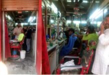 सतपुली : कोरोना कर्फ्यू में नाई को दुकान खोलना पड़ा भारी, राष्ट्रीय आपदा अधिनियम के तहत मुकदमा दर्ज barber opening shop in Corona curfew