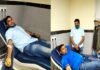 पूर्व प्रधानमंत्री स्व. राजीव गांधी की पुण्यतिथि पर सतपुली में लगाया रक्तदान शिविर bood-donation-satpuli