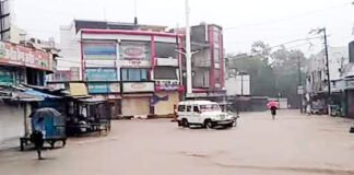 कोविड संकट काल में “प्रोजेक्ट सांसो जग्वाल” के तहत कोटद्वार क्षेत्र आरम्भ की गई निःशुल्क ऑक्सीजन युक्त आपातकालीन ऑटो सेवा chhanda-chowk-kotdwar