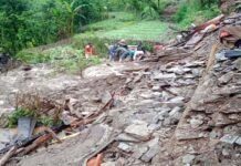 उत्तराखंड : देहरादून जिले में बादल फटने से एक युवक की मौत, दो बालिकाएं लापता cloudburst in Dehradun district