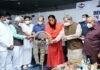 सीएम तीरथ ने उत्तराखंड सरकार और पतंजलि योगपीठ के संयुक्त प्रयासों से संचालित हो रहे 140 बेड के हाईटेक कोविड अस्पताल का किया शुभारंभ