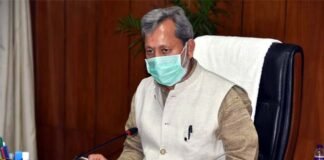 मुख्यमंत्री ने विभिन्न सड़कों के निर्माण के लिये दी वित्तीय स्वीकृति