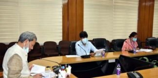 मुख्यमंत्री तीरथ ने पौड़ी, उधम सिंह नगर और पिथौरागढ़ विधानसभा में विकास कार्यों के लिए की वित्तीय स्वीकृति प्रदान CM Tirath granted financial approval for development works in Pauri, US Nagar and Pithoragarh Legislative Assemblies