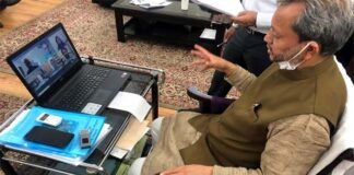 उत्तराखंड: कोविड के खिलाफ लड़ाई में मुख्यमंत्री ने देश के जाने माने उद्योगपतियो से माँगा सहयोग uttarakhand CM sought cooperation from top industrialists of the country In the fight against covid