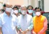 मुख्यमंत्री तीरथ सिंह रावत ने टिहरी जिले में 95 करोड़ लागत की कुल 42 योजनाओं का किया शिलान्यास एवं लोकार्पण cm-tirath-singh-rawat