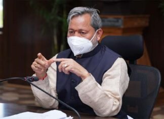 उत्तराखंड : कोविड वैक्सीन आते ही 18 वर्ष से 45 वर्ष तक की आयु के लोगों का होगा टीकाकरण, सीएम तीरथ