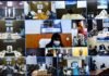 मुख्यमंत्री तीरथ सिंह रावत ने सचिवालय में वीडियो कांफ्रेंसिग से की प्रदेश में कोविड-19 की स्थिति की समीक्षा cm Tirath reviewed the status of covid-19 in the state through video conferencing