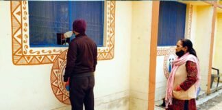 सतपुली में 41 लोगों ने करवायी कोरोना की जाँच corona testing in Satpuli