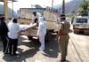 कोरोना योद्धा को चरितार्थ करती सतपुली पुलिस: कोरोना काल में कोरोना वॉरियर्स निभा रहे मानवता का धर्म corona-warriors