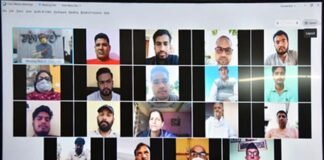 कोविड जागरूकता में बेहतर कार्य करने वालों की मुख्यमंत्री ने थपथपाई पीठ covid-awareness